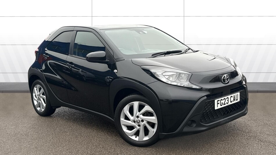 Toyota Aygo X 1.0 VVT-i Pure 5dr Petrol Hatchback